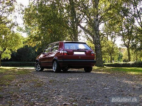 VW Golf GTI billede 11