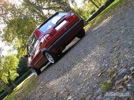 VW Golf GTI billede 14