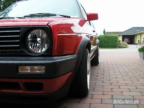 VW Golf GTI billede 16