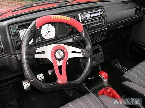 VW Golf GTI billede 17