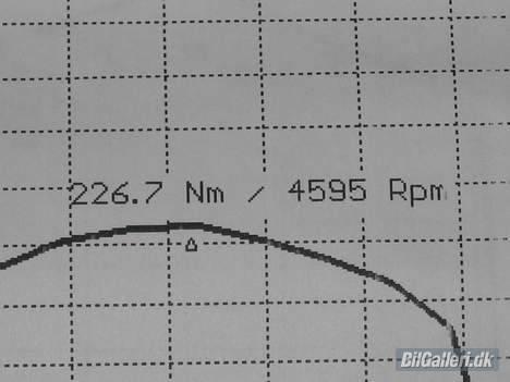Opel kadett e GSI solgt billede 10