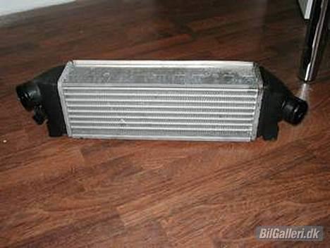 Toyota Corolla Turbo (Raceren) - Intercooler fra en Ford Transit billede 13
