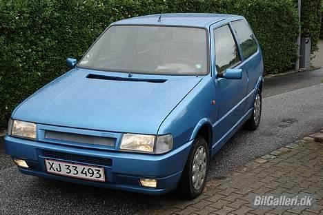 Fiat uno 1,4 sx solgt billede 18