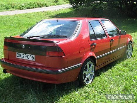 Saab 9000 Aero billede 6