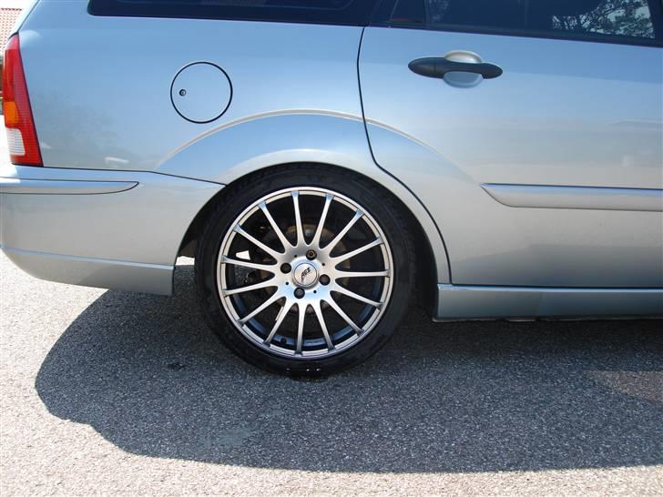 Ford Focus. - Så kom den ned til Jorden  billede 15