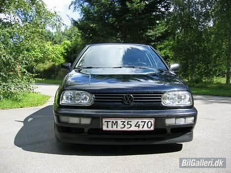 VW Golf 3 billede 4