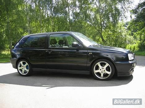 VW Golf 3 billede 7