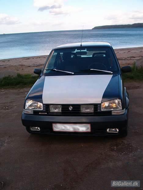 Renault 5 1,7 (solgt) billede 8