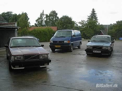 Volvo 760 TURBO solgt billede 1
