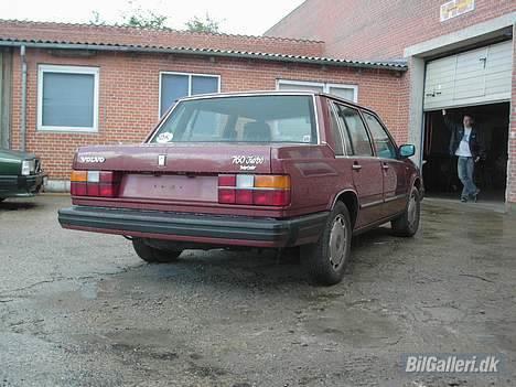 Volvo 760 TURBO solgt billede 3