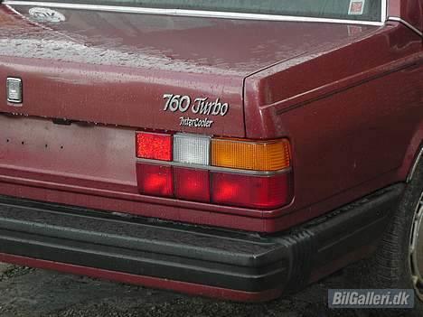 Volvo 760 TURBO solgt billede 4