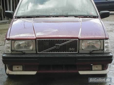 Volvo 760 TURBO solgt billede 6