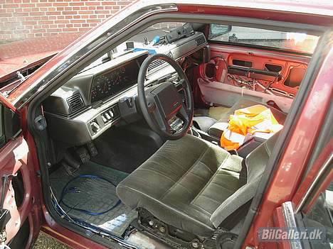 Volvo 760 TURBO solgt billede 11