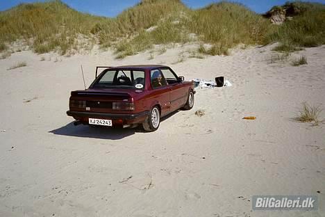 BMW E21 Bavaria (til salg) billede 3