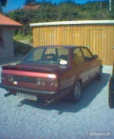 BMW E21 Bavaria (til salg) billede 5