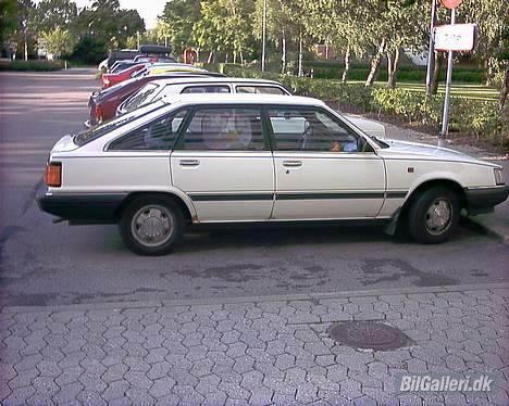 Toyota Camry 2,0 GLI billede 1