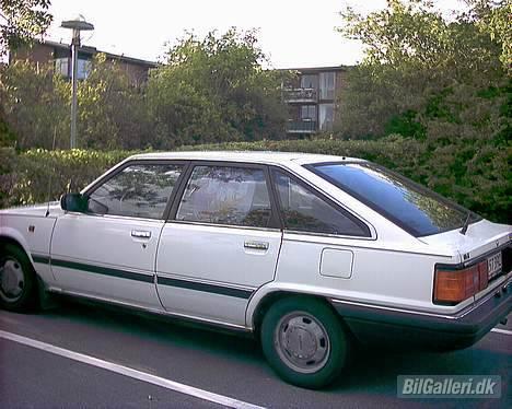 Toyota Camry 2,0 GLI billede 4