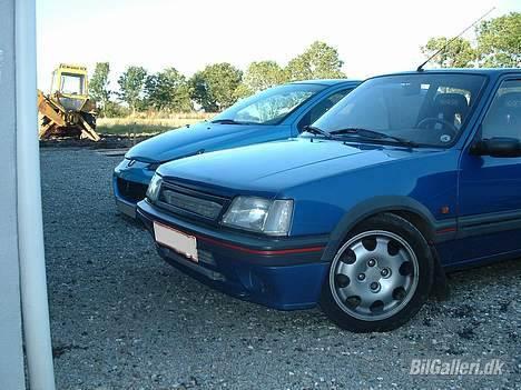 Peugeot 205 GTI 2,2L 16v HDI billede 17