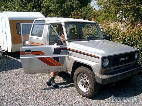 Daihatsu Rocky 4x4 #SOLGT# billede 1