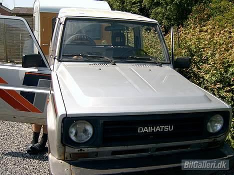 Daihatsu Rocky 4x4 #SOLGT# billede 4