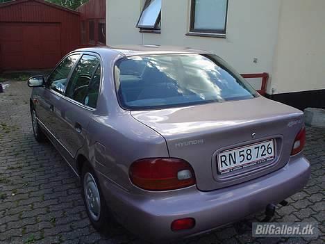 Hyundai accent billede 3