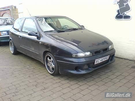 Fiat Bravo SX 1.6 16v - Ja skal nok vaske hende og tage nogle nye billede 1