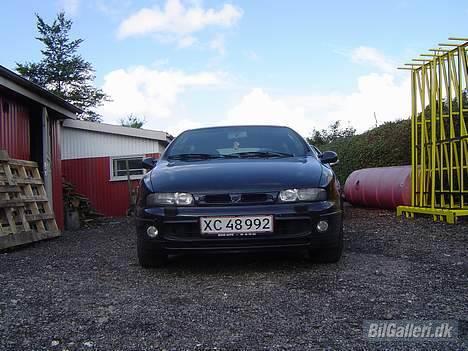 Fiat Bravo SX 1.6 16v - Ny gril kommer snart billede 2