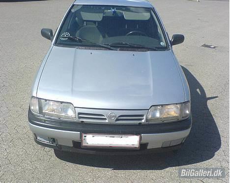 Nissan Primera 2,0.SLX billede 2