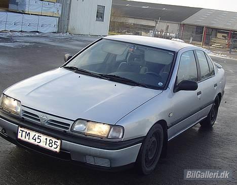 Nissan Primera 2,0.SLX billede 3