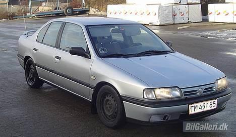 Nissan Primera 2,0.SLX billede 4