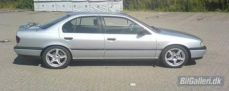 Nissan Primera 2,0.SLX billede 5