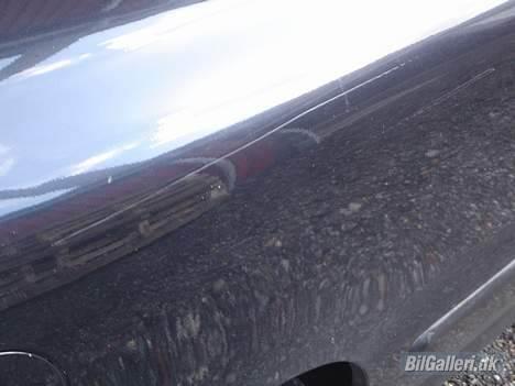 Fiat Bravo SX 1.6 16v - Havde glemt at sætte et skilt op hvor der stor denne bil et ikke cykel stativ :( billede 7