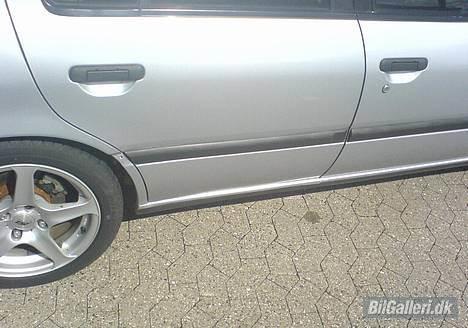 Nissan Primera 2,0.SLX billede 9