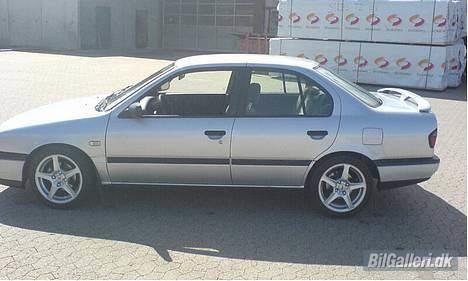 Nissan Primera 2,0.SLX billede 10