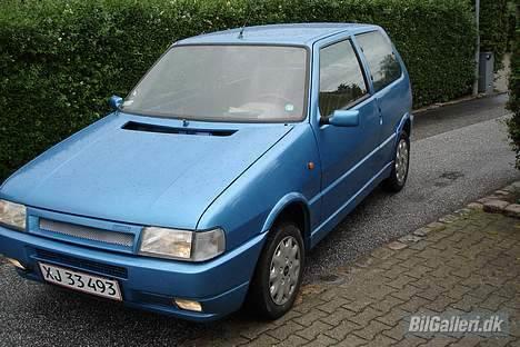Fiat uno 1,4 sx solgt billede 20