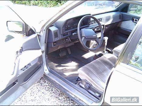 Toyota Camry 2,0 GLi aut.(solgt) billede 13