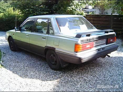 Toyota Camry 2,0 GLi aut.(solgt) billede 15