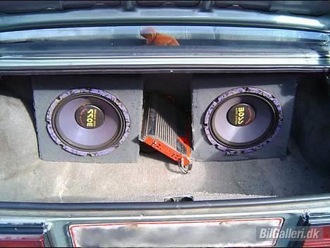 Toyota Camry 2,0 GLi aut.(solgt) billede 16