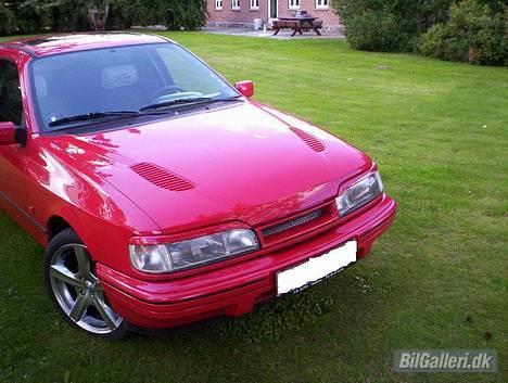 Ford SIERRA GT (SOLGT) billede 1