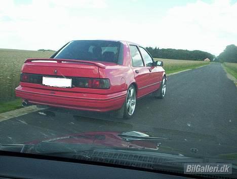 Ford SIERRA GT (SOLGT) billede 7