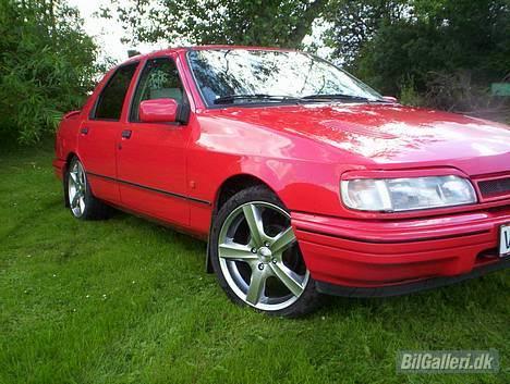 Ford SIERRA GT (SOLGT) billede 10