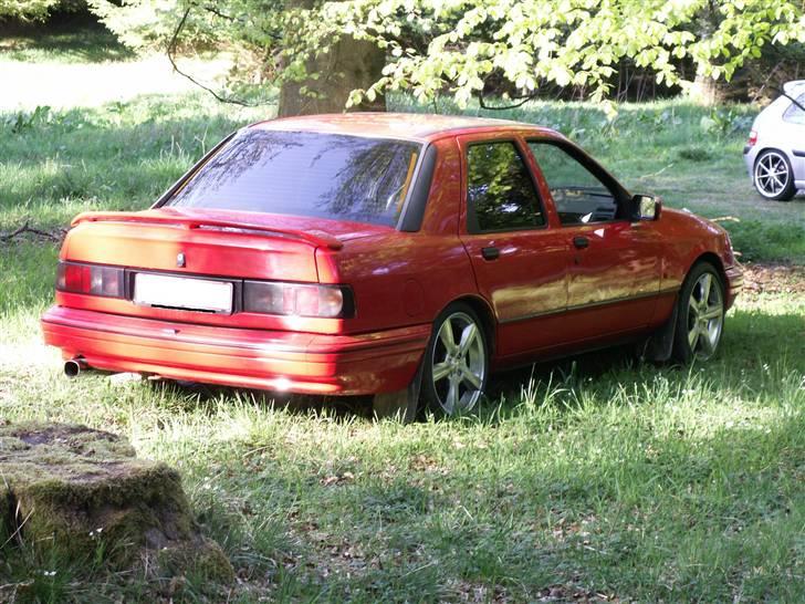 Ford SIERRA GT (SOLGT) billede 12