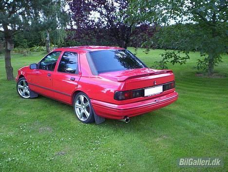 Ford SIERRA GT (SOLGT) billede 14