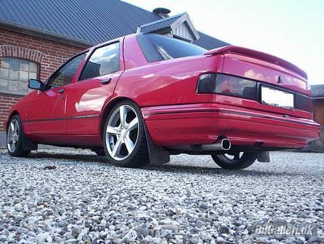 Ford SIERRA GT (SOLGT) billede 15