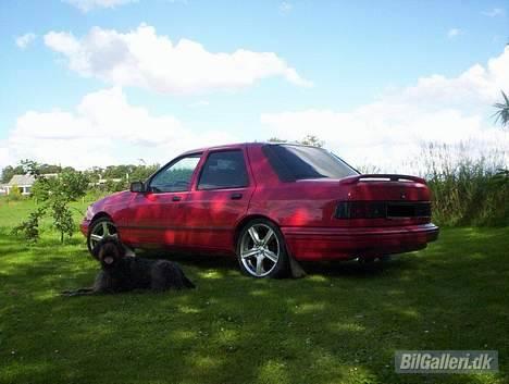 Ford SIERRA GT (SOLGT) billede 17