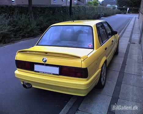 BMW 320i E30 KAT. (SOLGT) billede 6
