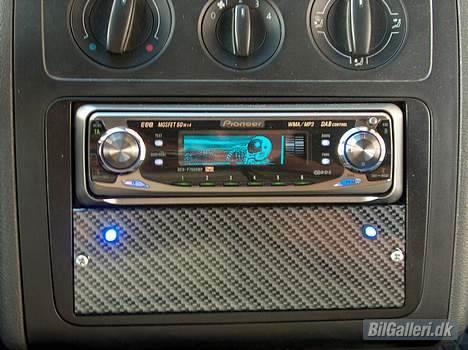 VW Caddy 2.0 SDI  billede 3