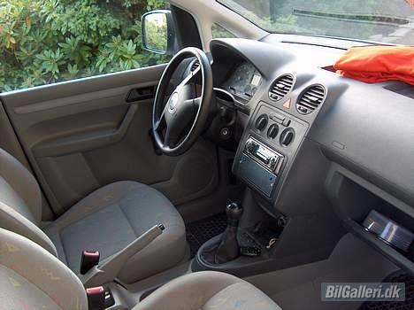 VW Caddy 2.0 SDI  billede 4