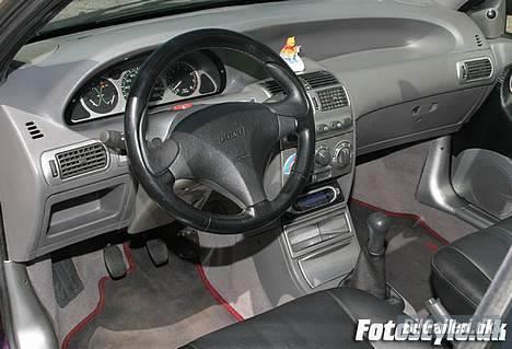 Fiat "Punto GT Cabriolet" billede 11