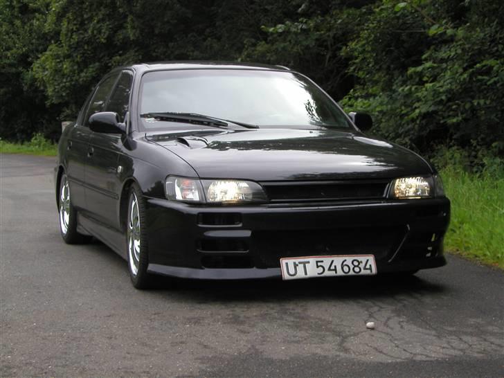 Toyota Corolla Sedan TIL SALG billede 4